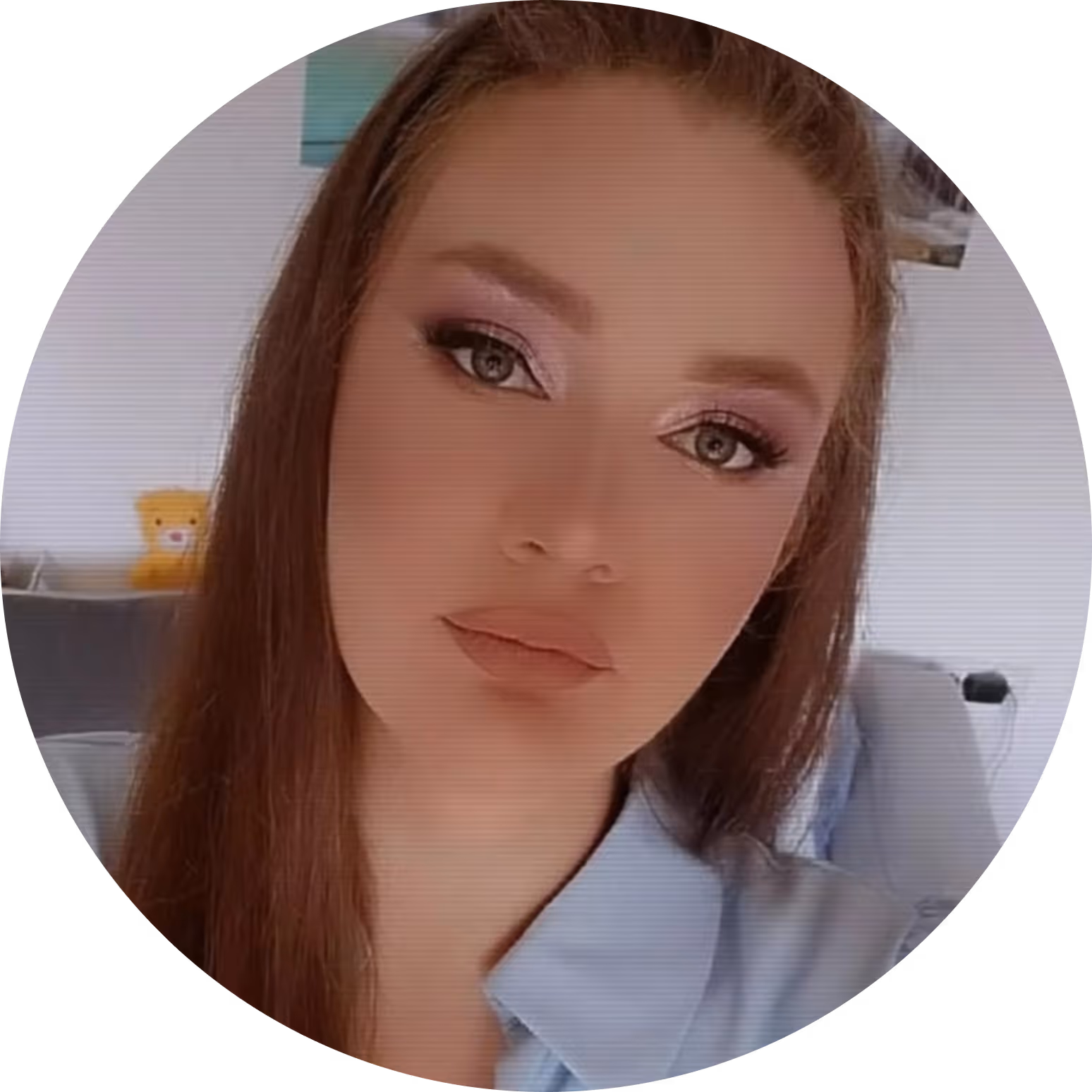 [headshot] image of customer (for a travel tech)